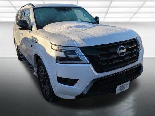2021 Nissan Armada SL