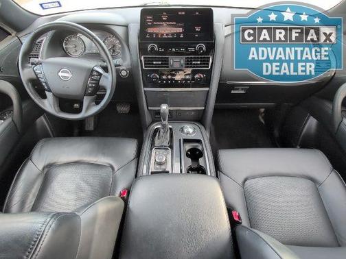 2021 Nissan Armada SL