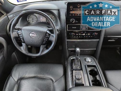 2021 Nissan Armada SL