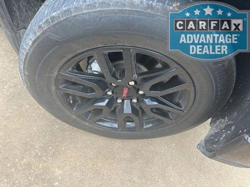 Onyx Black 2024 GMC Sierra 1500 Elevation