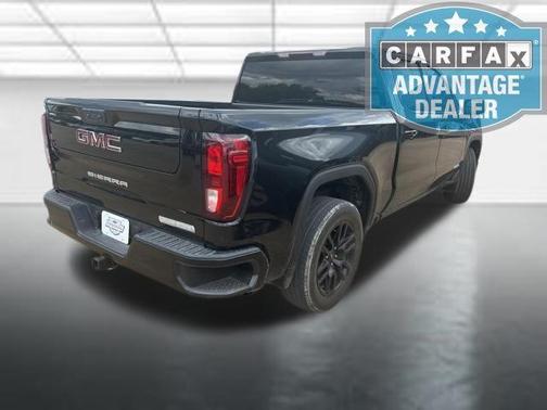 Onyx Black 2024 GMC Sierra 1500 Elevation