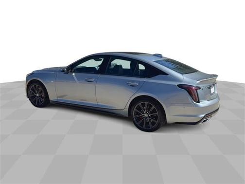 2025 Cadillac CT5 Sport RWD