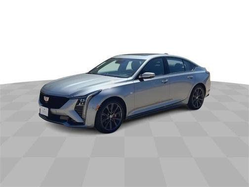 2025 Cadillac CT5 Sport RWD