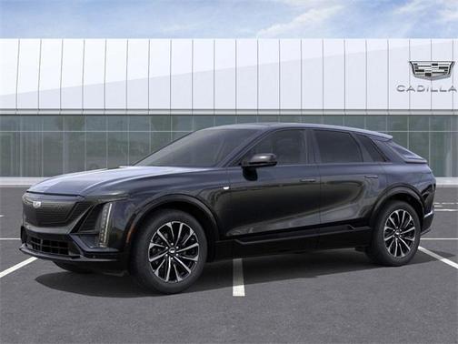 2026 Cadillac LYRIQ Premium Sport