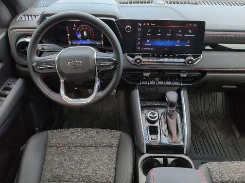 Black 2023 Chevrolet Colorado Z71