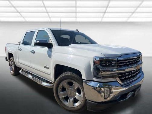2018 Chevrolet Silverado 1500 1LZ