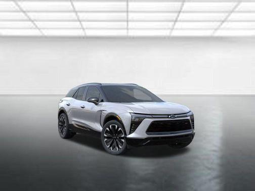 Sterling Gray Metallic 2026 Chevrolet Blazer EV RS