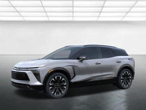 Sterling Gray Metallic 2026 Chevrolet Blazer EV RS
