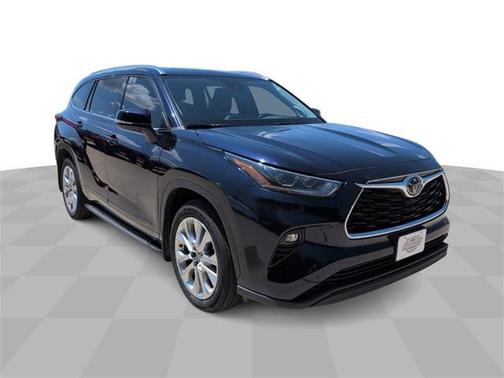 2021 Toyota Highlander Limited
