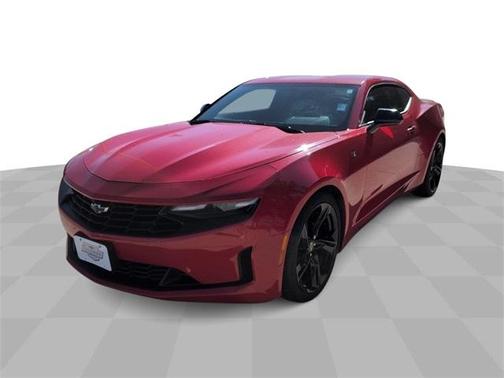 2021 Chevrolet Camaro 2LT