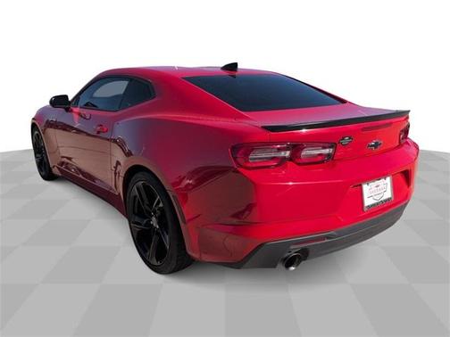 2021 Chevrolet Camaro 2LT