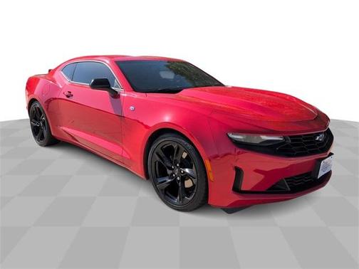 2021 Chevrolet Camaro 2LT