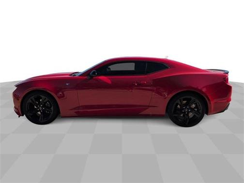 2021 Chevrolet Camaro 2LT