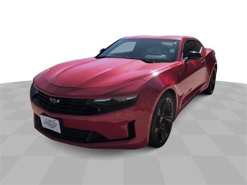 2021 Chevrolet Camaro 2LT