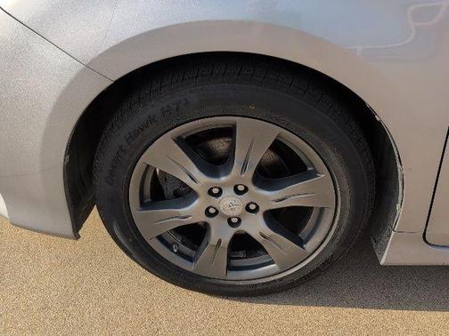 2017 Toyota Sienna L