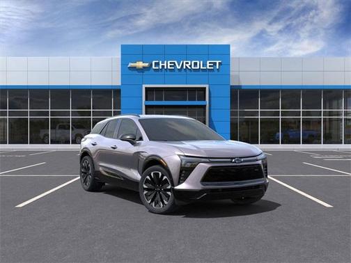 2025 Chevrolet Blazer EV RS