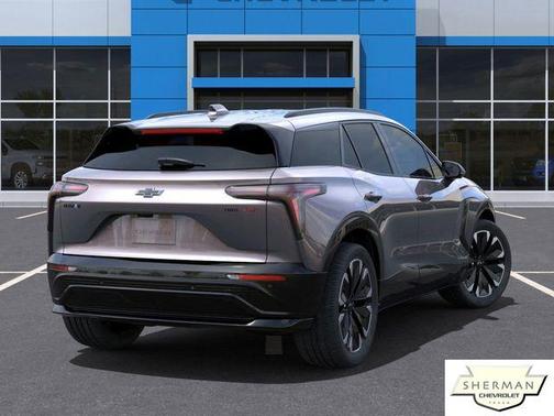 2025 Chevrolet Blazer EV RS