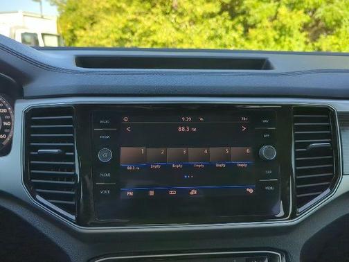2019 Volkswagen Atlas 3.6 V6 SEL R-Line