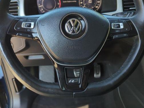 2019 Volkswagen Atlas 3.6 V6 SEL R-Line