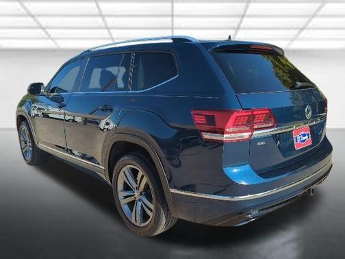 2019 Volkswagen Atlas 3.6 V6 SEL R-Line