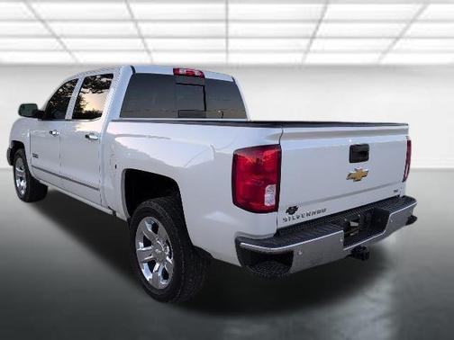 2017 Chevrolet Silverado 1500 1LZ