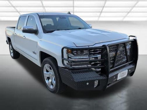 2017 Chevrolet Silverado 1500 1LZ