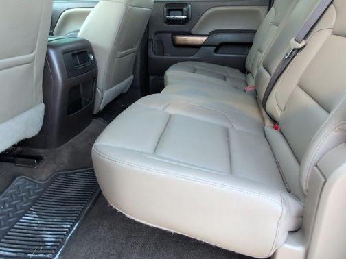 2017 Chevrolet Silverado 1500 1LZ
