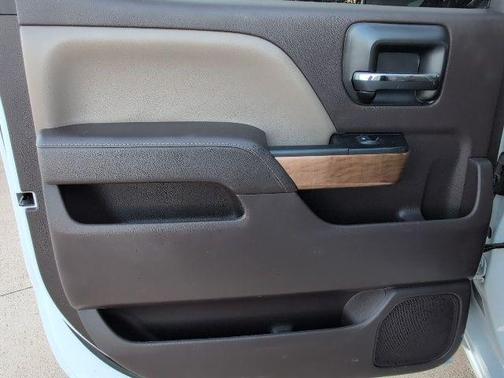 2017 Chevrolet Silverado 1500 1LZ