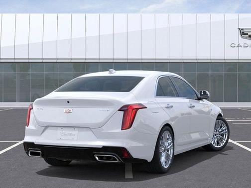 2026 Cadillac CT4 Premium Luxury