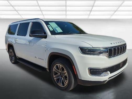 2023 Jeep Wagoneer L Series II