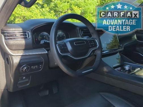 2023 Jeep Wagoneer L Series II