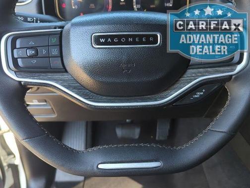 2023 Jeep Wagoneer L Series II