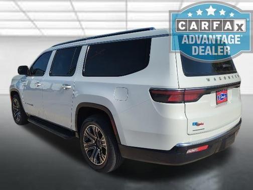 2023 Jeep Wagoneer L Series II