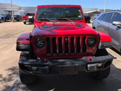 2021 Jeep Gladiator Rubicon