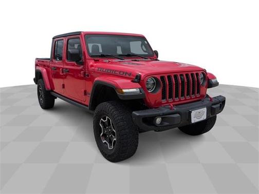 2021 Jeep Gladiator Rubicon
