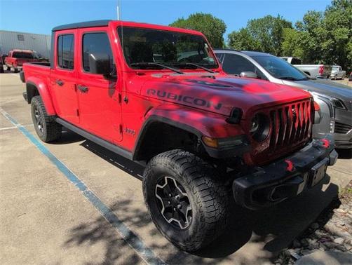 2021 Jeep Gladiator Rubicon