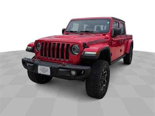 2021 Jeep Gladiator Rubicon