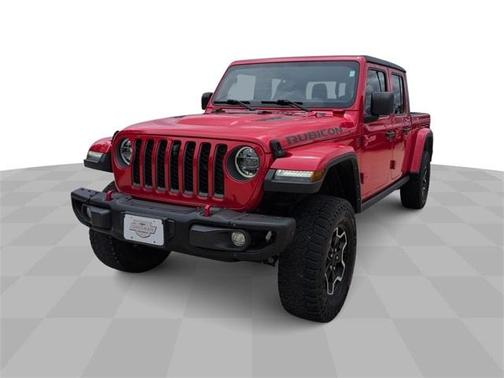 2021 Jeep Gladiator Rubicon