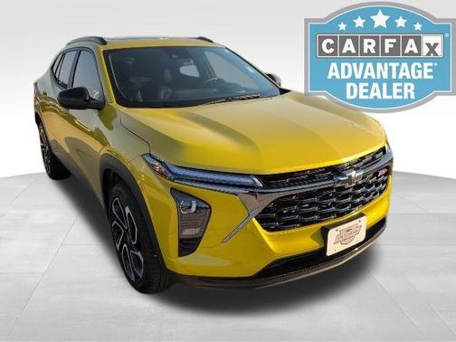 2025 Chevrolet Trax 2RS
