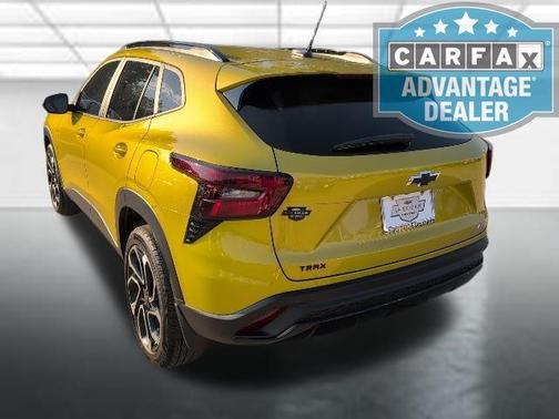 2025 Chevrolet Trax 2RS