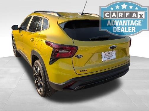 2025 Chevrolet Trax 2RS