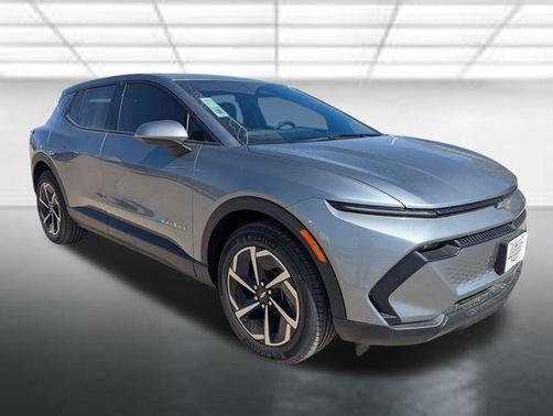 2026 Chevrolet Equinox EV LT 1