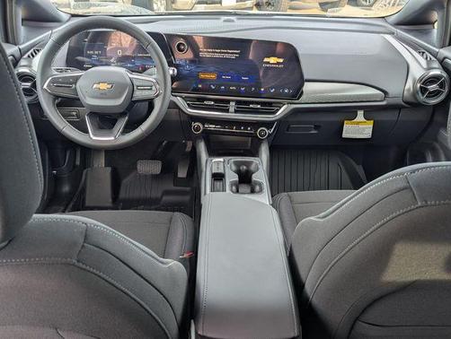 2026 Chevrolet Equinox EV LT 1