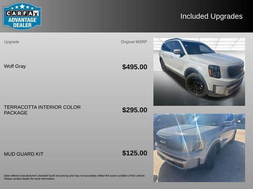 2023 Kia Telluride EX X-Line