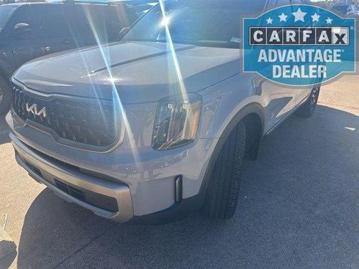 2023 Kia Telluride EX X-Line