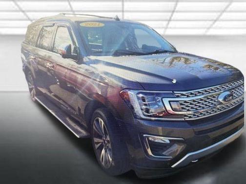 2021 Ford Expedition Max Platinum