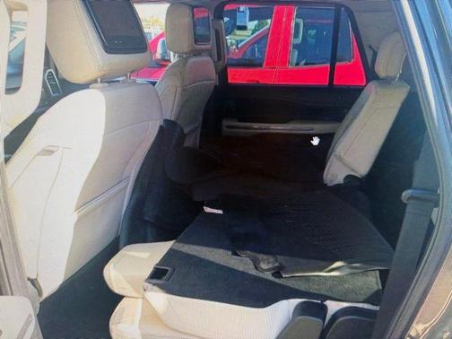 2021 Ford Expedition Max Platinum