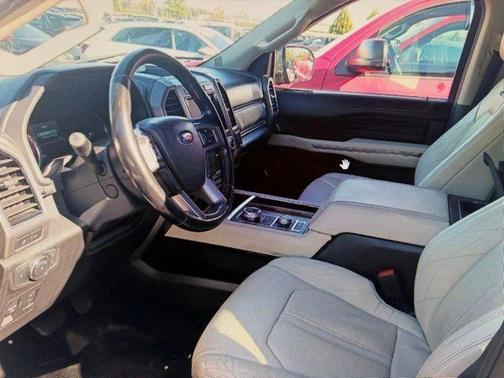 2021 Ford Expedition Max Platinum