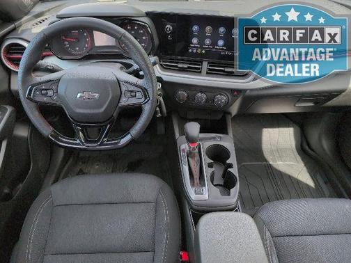 Sterling Gray Metallic 2024 Chevrolet Trax 1RS