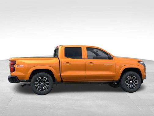 2025 Chevrolet Colorado Z71
